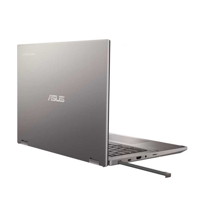 ASUS エイスース ASUS エイスース ノートパソコン ASUS Chromebook CM34 Flip［14.0型 /Chrome OS /Ryzen 5］ ジンク CM3401FFA-LZ0211 CM3401FFA-LZ0211