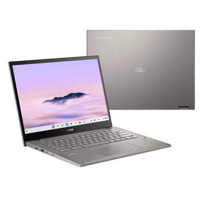 入園入学祝い ASUS ノートパソコン エイスース ASUS Chromebook Flip CM34 Chromebook本体