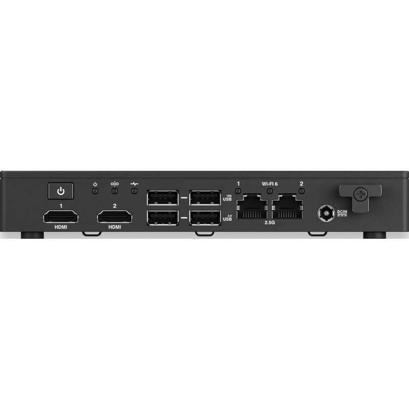 ASUS エイスース ASUS エイスース ベアボーン NUC (ACケーブル無し) ［モニター無し］ BNUC13BRKP200B00I BNUC13BRKP200B00I