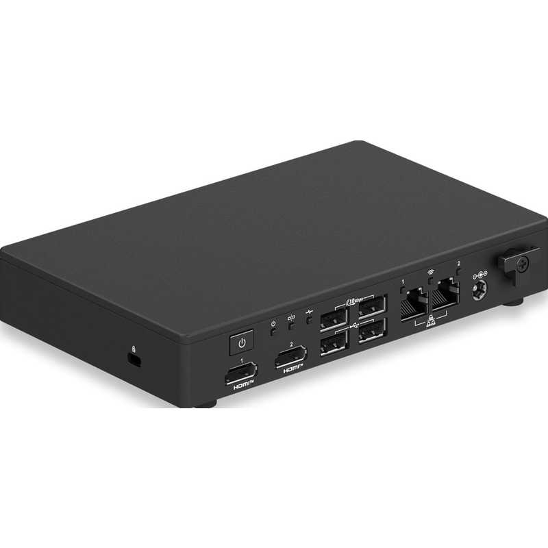 ASUS エイスース ASUS エイスース ベアボーン NUC (ACケーブル無し) ［モニター無し］ BNUC13BRKP200B00I BNUC13BRKP200B00I