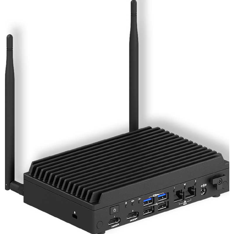 ASUS エイスース ASUS エイスース ベアボーン NUC (ACケーブル無し) ［モニター無し /intel Atom］ BNUC13BRFA400B00I BNUC13BRFA400B00I