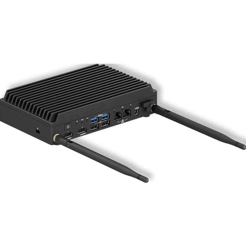 ASUS エイスース ASUS エイスース ベアボーン NUC (ACケーブル無し) ［モニター無し /intel Atom］ BNUC13BRFA400B00I BNUC13BRFA400B00I