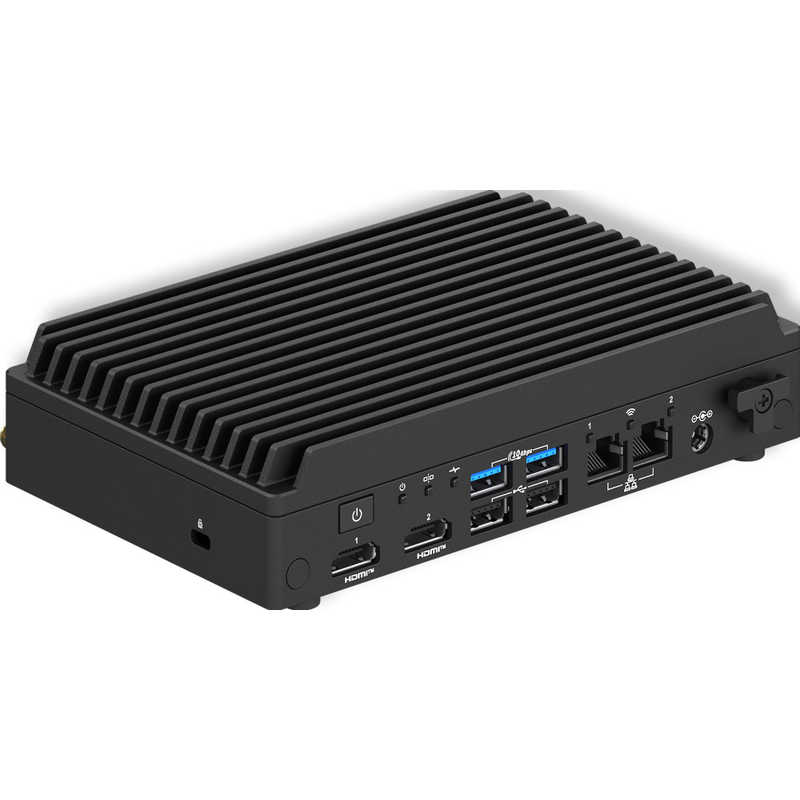ASUS エイスース ASUS エイスース ベアボーン NUC (ACケーブル無し) ［モニター無し /intel Atom］ BNUC13BRFA400B00I BNUC13BRFA400B00I