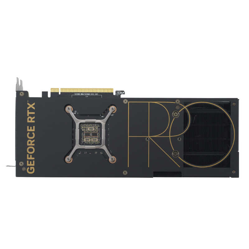 ASUS エイスース ASUS エイスース グラフィックボード GeForce RTXシリーズ 16GB RTX4070TiSUPER 「バルク品」 PROART-RTX4070TIS-O16G PROART-RTX4070TIS-O16G