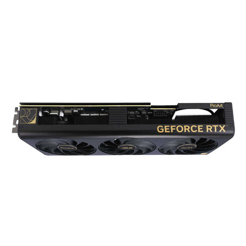 ASUS エイスース ASUS エイスース グラフィックボード GeForce RTXシリーズ 16GB RTX4070TiSUPER 「バルク品」 PROART-RTX4070TIS-O16G PROART-RTX4070TIS-O16G