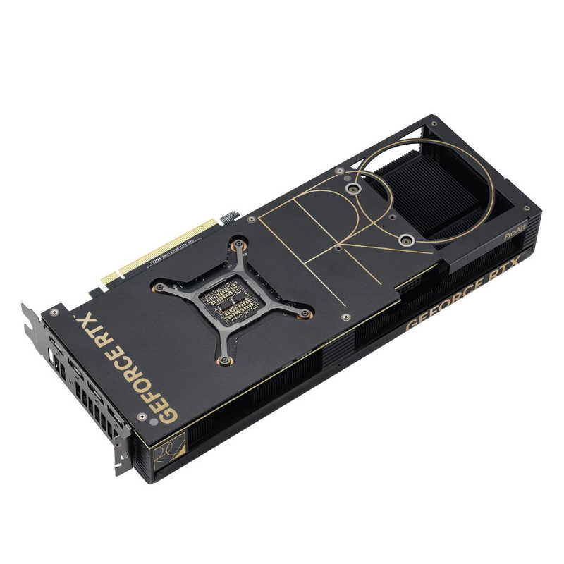 ASUS エイスース ASUS エイスース グラフィックボード GeForce RTXシリーズ 16GB RTX4080SUPER 「バルク品」 PROART-RTX4080S-O16G PROART-RTX4080S-O16G