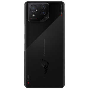 ASUS エイスース ROG Phone 8 Qualcomm Snapdragon 8 Gen 3 ファントムブラック ROG8-BK16R256