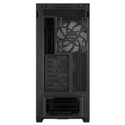 PCケース(自作PC用) ASUS TUF GAMING GT302 ARGB ASUS TUF GAMING GT302 ARGB BLACK GT302/ARGB/FANS/BLK// | パソコン