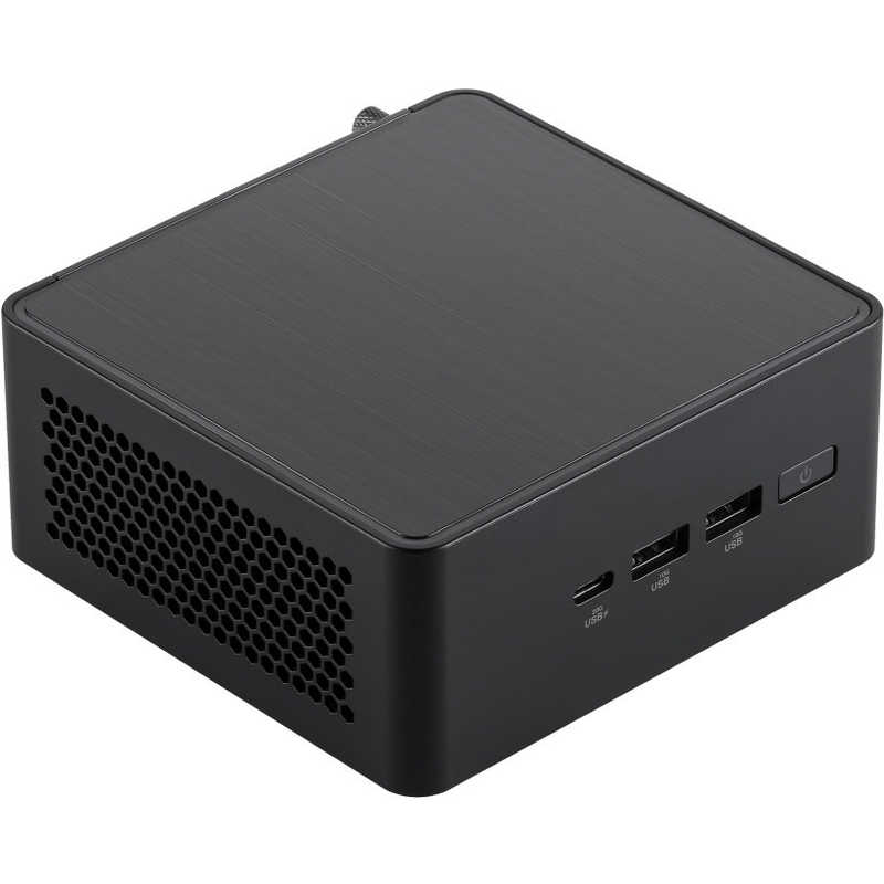 ASUS エイスース ASUS エイスース ベアボーン NUC (ACケーブル無し) ［モニター無し /intel Core i3］ RNUC14RVHI300000I RNUC14RVHI300000I