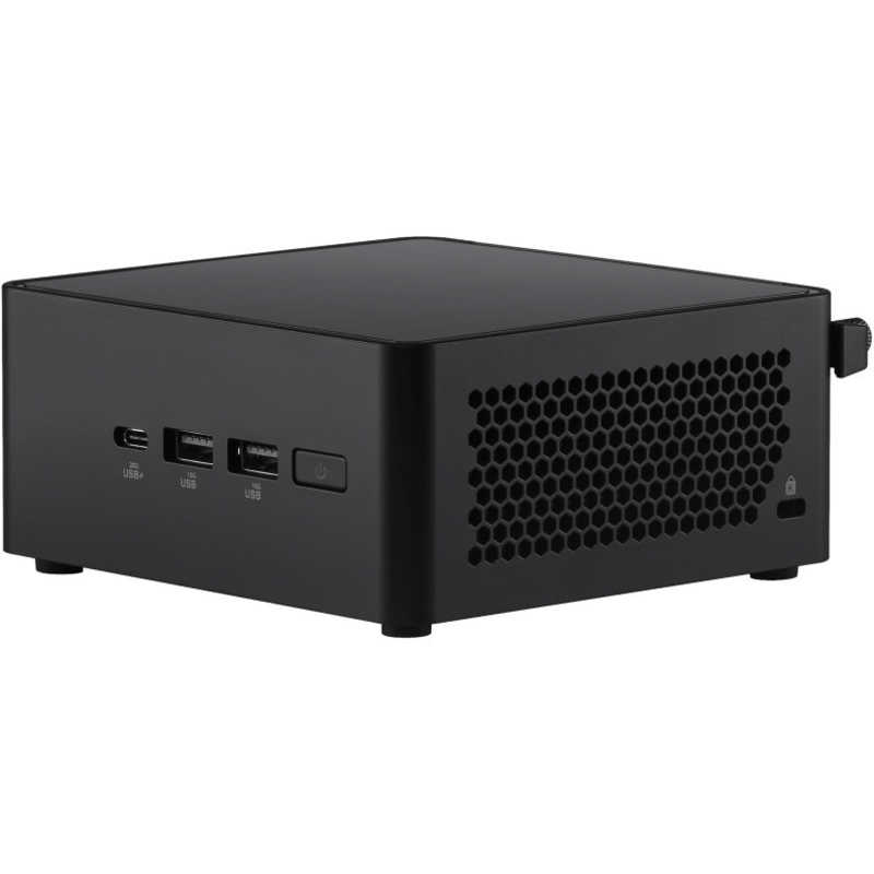 ASUS エイスース ASUS エイスース ベアボーン NUC (ACケーブル無し) ［モニター無し /intel Core i3］ RNUC14RVHI300000I RNUC14RVHI300000I