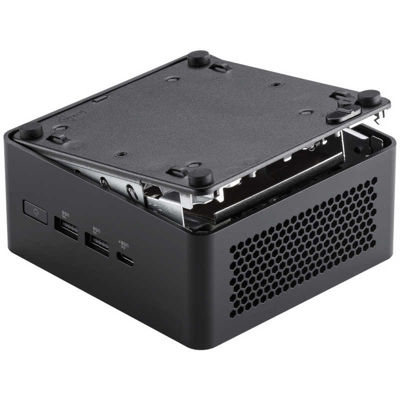 ASUS エイスース ASUS エイスース ベアボーン NUC (ACケーブル無し) ［モニター無し /intel Core i3］ RNUC14RVHI300000I RNUC14RVHI300000I
