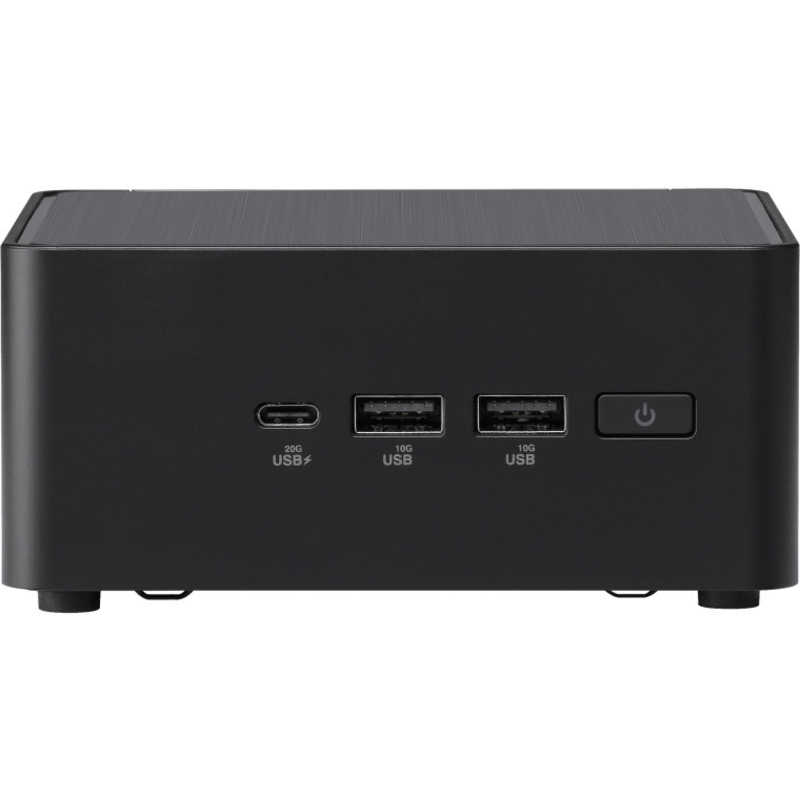 ASUS エイスース ASUS エイスース ベアボーン NUC (ACケーブル無し) ［モニター無し /intel Core i3］ RNUC14RVHI300000I RNUC14RVHI300000I