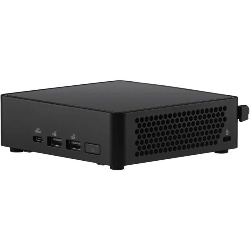 ASUS エイスース ASUS エイスース ベアボーン NUC (ACケーブル無し) ［モニター無し /intel Core Ultra 5］ RNUC14RVKU500000I RNUC14RVKU500000I