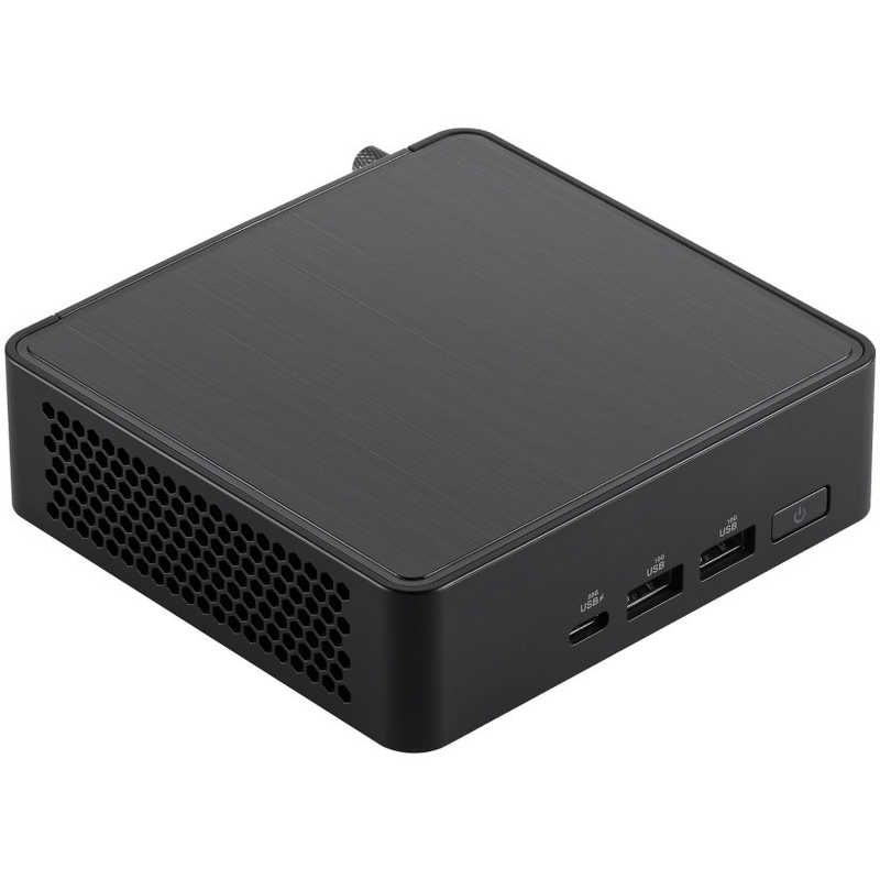 ASUS エイスース ASUS エイスース ベアボーン NUC (ACケーブル無し) ［モニター無し /intel Core Ultra 5］ RNUC14RVKU500000I RNUC14RVKU500000I