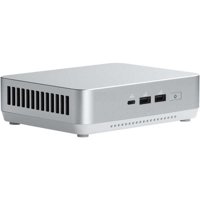 ASUS エイスース ASUS エイスース ベアボーン NUC (ACケーブル無し) ［モニター無し /intel Core Ultra 9］ RNUC14RVSU900000I RNUC14RVSU900000I