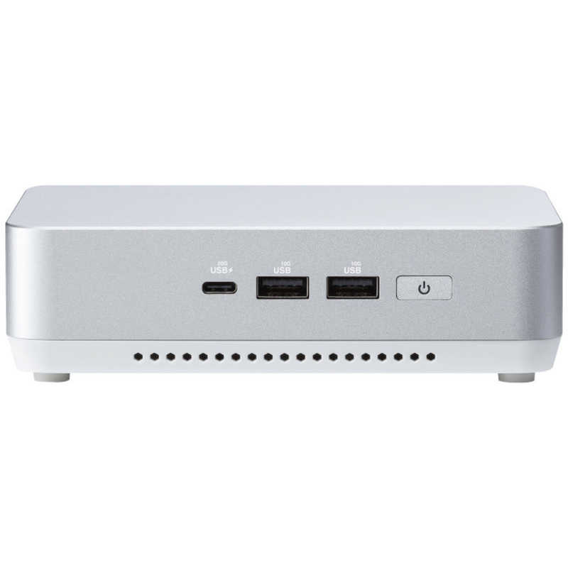 ASUS エイスース ASUS エイスース ベアボーン NUC (ACケーブル無し) ［モニター無し /intel Core Ultra 9］ RNUC14RVSU900000I RNUC14RVSU900000I