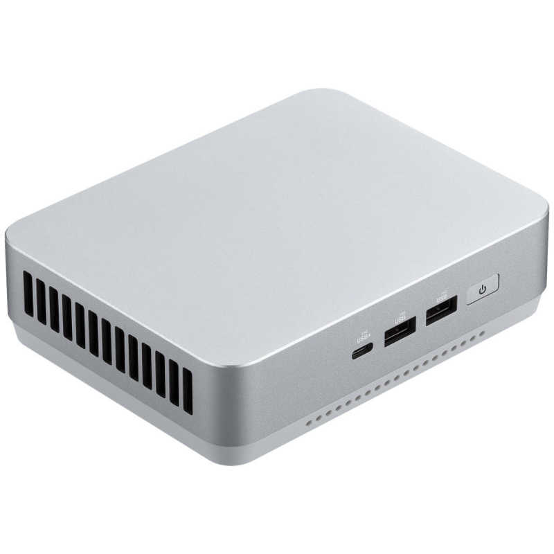 ASUS エイスース ASUS エイスース ベアボーン NUC (ACケーブル無し) ［モニター無し /intel Core Ultra 9］ RNUC14RVSU900000I RNUC14RVSU900000I