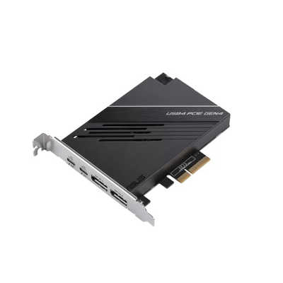 ASUS USB4 PCIe Gen4 Card 拡張カード USB4 PCIe Gen4 Card｜マザーボード｜ASUS 日本
