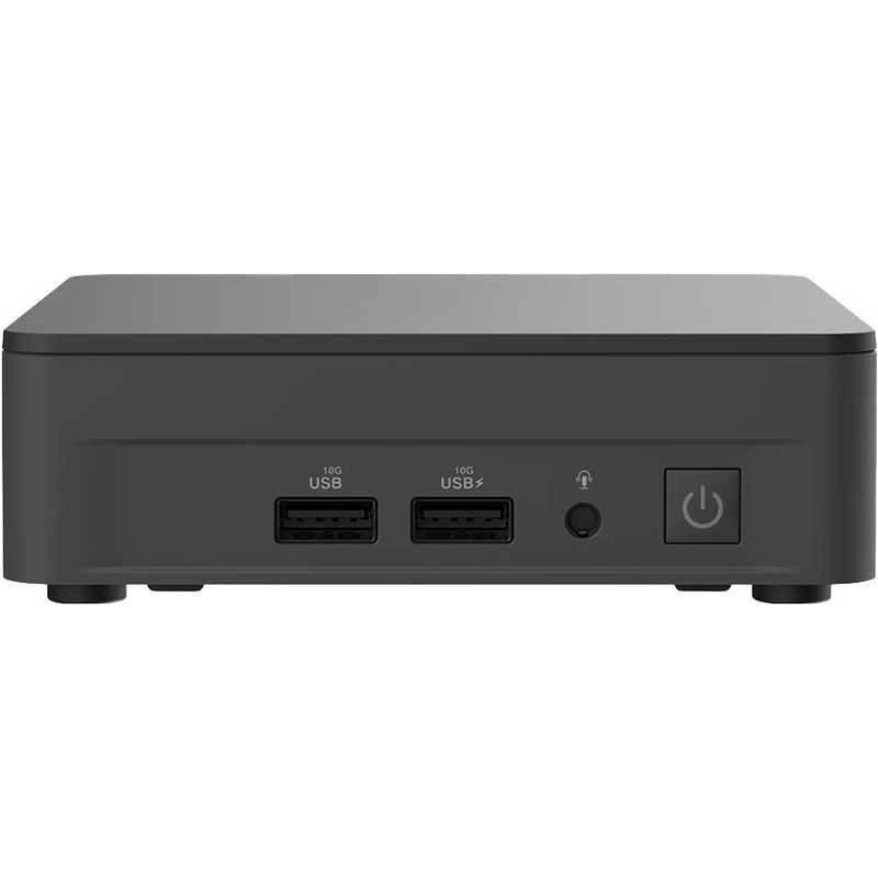 ASUS エイスース ASUS エイスース ベアボーン NUC (ACケーブル無し) ［モニター無し /intel Core i3］ RNUC13ANKI300000I RNUC13ANKI300000I