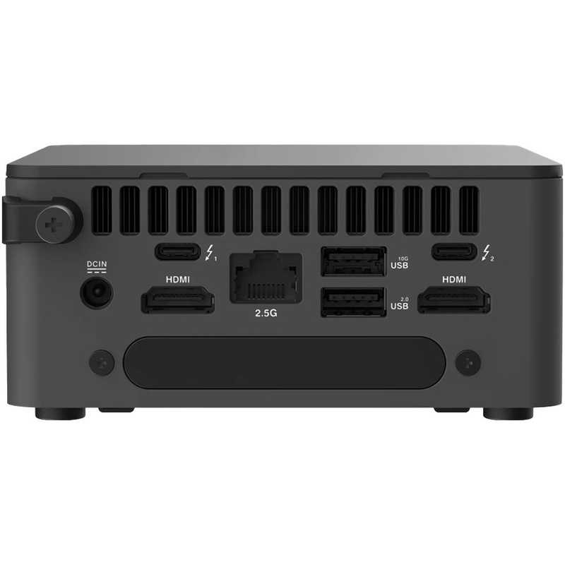 ASUS エイスース ASUS エイスース ベアボーン NUC (ACケーブル無し) ［モニター無し /intel Core i5］ RNUC13ANHI500000I RNUC13ANHI500000I