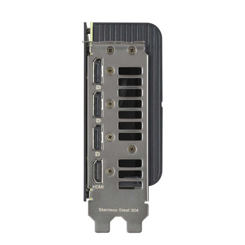ASUS エイスース ASUS エイスース グラフィックボード ProArt GeForce RTX 4070 SUPER 12GB GDDR6X OC Edition ［GeForce RTXシリーズ /12GB］「バルク品」 PROART-RTX4070S-O12G PROART-RTX4070S-O12G