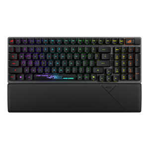 ASUS  ߥ󥰥ܡ() ͭ磻쥹 /BluetoothUSB (Type-C) STRIX/SCOPE2/96/RX/WL/BK/RD