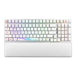 ASUS  ߥ󥰥ܡ() ͭ磻쥹 /BluetoothUSB (Type-C) STRIX/SCOPE2/96/RX/WL/WH/RD