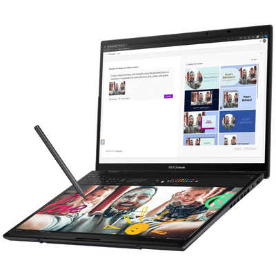 ASUS - 新品 ASUS ZenBook BX310UA ノートPC エイスース ASUS エイスース ノートパソコン Zenbook Duo [ 14型 / Win11