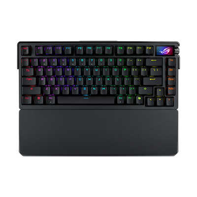 ASUS エイスース ゲーミングキーボード ［有線・ワイヤレス /Bluetooth 