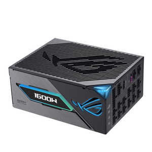 ASUS エイスース PC電源 ［1600W / ATX / Titanium］ ROG-THOR-1600T3-GAMING