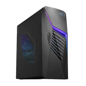 ASUS エイスース ゲーミングデスクトップパソコン ROG Strix ［モニター無し /intel Core i5 /メモリ：32GB /SSD：1TB］ エクストリームダークグレー G13CHR-514