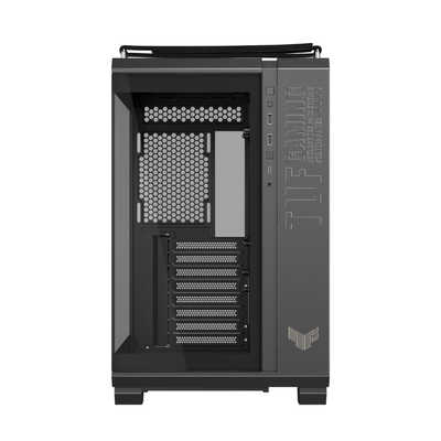 ASUS エイスース PCケース ［ATX /Micro ATX /Mini-ITX］ TUF