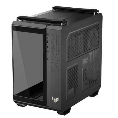 ASUS エイスース PCケース ［ATX /Micro ATX /Mini-ITX］ TUF Gaming 