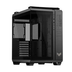ASUS GCX[X PCP[X mATX /Micro ATX /Mini-ITXn TUF Gaming GT502 Horizon ubN TUF/GT502/HORIZON/BK
