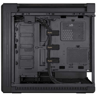 ASUS エイスース PCケース PROART/PA602/WOOD/BK/TG の通販 - カテゴリ