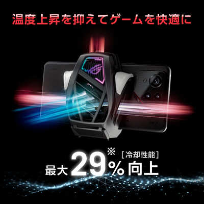ASUS エイスース AeroActive Cooler X Pro ROG_AEROACTIVEX_PRO の通販
