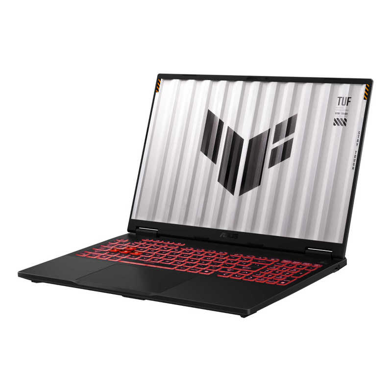 ASUS エイスース ASUS エイスース ゲーミングノートパソコン TUF Gaming A16 ［16.0型 /Windows11 Home /AMD Ryzen AI 9 /メモリ：32GB /SSD：1TB］ イェーガーグレー FA608WV-AI9R4060 FA608WV-AI9R4060