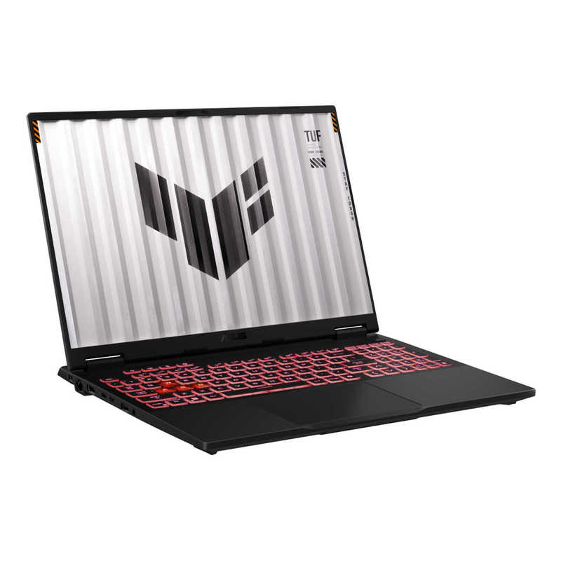 ASUS エイスース ASUS エイスース ゲーミングノートパソコン TUF Gaming A16 ［16.0型 /Windows11 Home /AMD Ryzen AI 9 /メモリ：32GB /SSD：1TB］ イェーガーグレー FA608WV-AI9R4060 FA608WV-AI9R4060