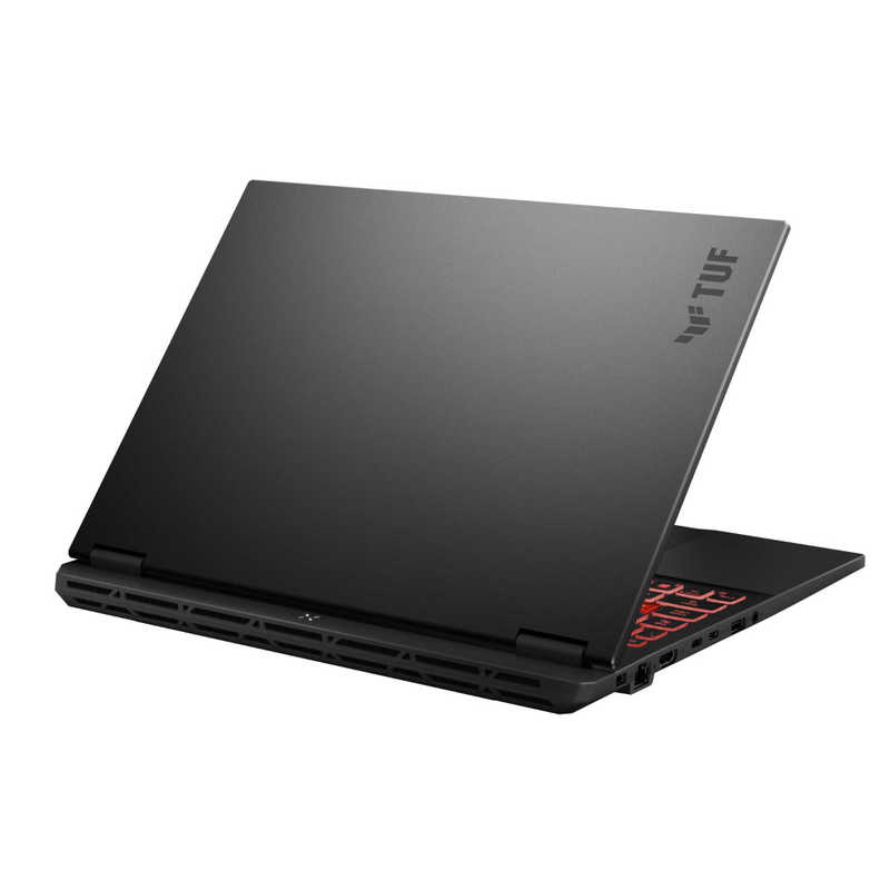 ASUS エイスース ASUS エイスース ゲーミングノートパソコン TUF Gaming A16 ［16.0型 /Windows11 Home /AMD Ryzen AI 9 /メモリ：32GB /SSD：1TB］ イェーガーグレー FA608WV-AI9R4060 FA608WV-AI9R4060
