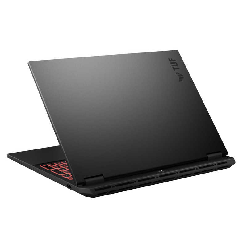 ASUS エイスース ASUS エイスース ゲーミングノートパソコン TUF Gaming A16 ［16.0型 /Windows11 Home /AMD Ryzen AI 9 /メモリ：32GB /SSD：1TB］ イェーガーグレー FA608WV-AI9R4060 FA608WV-AI9R4060