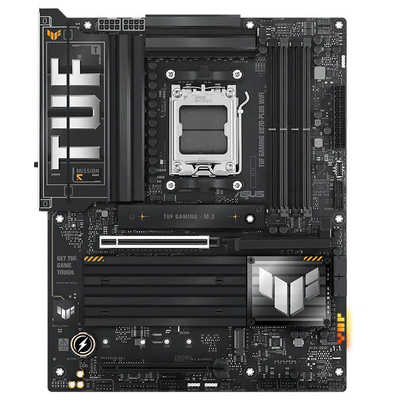 ASUS エイスース マザーボード ［ATX］ TUF/GAMING/X870-PLUS