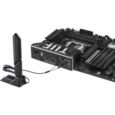 ASUS エイスース マザーボード ［ATX］ TUF/GAMING/X870-PLUS/WIFI の
