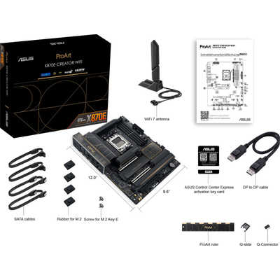 ASUS エイスース マザーボード ［ATX］ PROART/X870E-CREATOR/WIFI の