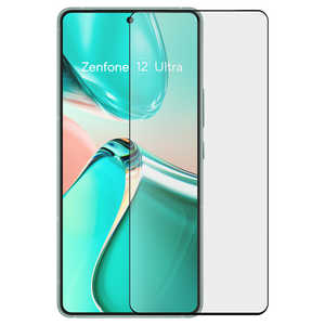 ASUS エイスース Zenfone 12 Ultra Antibacterial Glass Screen Protector ZF12U_SCREEN_GLASS ASUS エイスース Zenfone 12 Ultra Antibacterial Glass Screen Protector ZF12U_SCREEN_GLASS