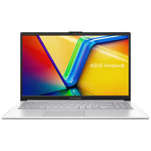 ASUS  Ρȥѥ Vivobook Go 15 [ 15.6 / Win11 Home / Ryzen 5 / 16GB / SSD512GB / Office ] 륷С E1504FA-BIC24