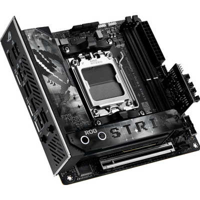 ASUS エイスース マザーボード ［MiniITX］ ROG/STRIX/X870-I/GAMING
