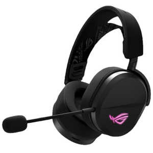 ASUS  ߥ󥰥إåɥå (ͭ/̵) Υ磻쥹(BluetoothUSB-C) / ξ / إåɥХɥס ROG/PELTA/BK