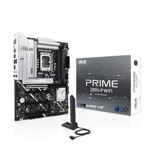 ASUS エイスース マザーボード PRIME/Z890-P/WIFI-CSM ASUS エイスース マザーボード PRIME/Z890-P/WIFI-CSM