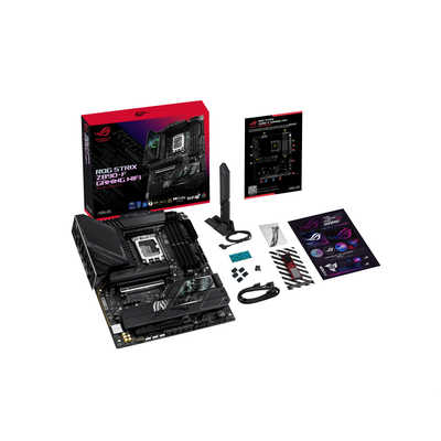 ASUS エイスース マザーボード ROG/STRIX/Z890-F/GAMING/WIFI の通販