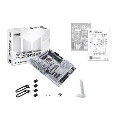 ASUS エイスース マザーボード TUF/GAMING/Z890-PRO/WIFI の通販 ASUS エイスース マザーボード TUF/GAMING/Z890-PRO/WIFI の通販